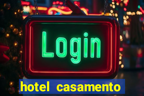 hotel casamento porto alegre